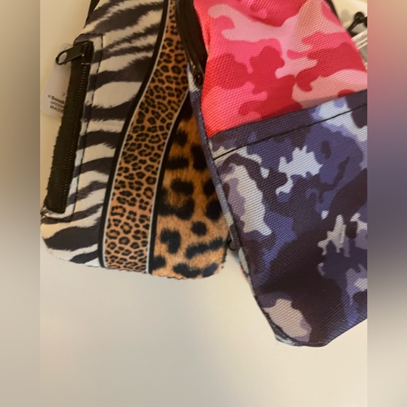 Cigarette case/holder with side zeppelin pocket and credit card slot - Picture 3 of 6